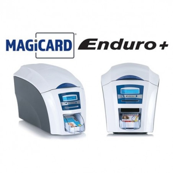 Impresora Magicard Enduro 3E con codificación de tarjetas inteligentes